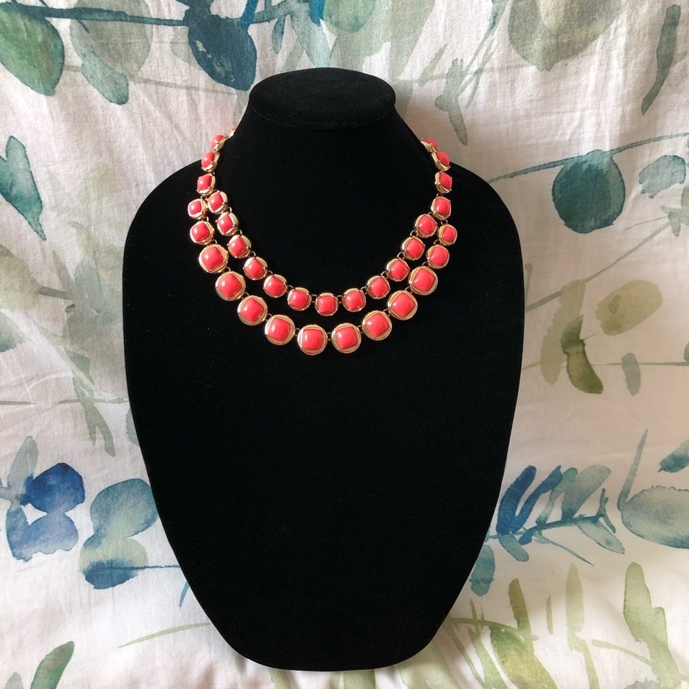 Banana Republic Statement Necklace